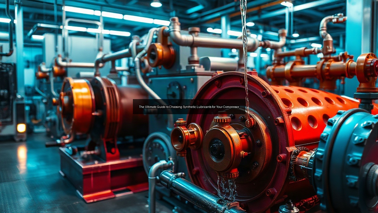 compressor lubricants for compressor friction compressor lubrication oils